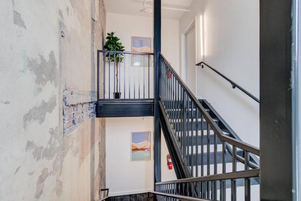 Historic Apartment In Prime Location Memphis Exterior photo